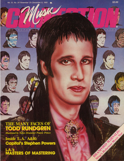 Music Connection 11-25 to 12-8-85